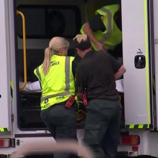 Varios muertos después de los tiroteos en dos mezquitas de Christchurch en Nueva Zelanda [EN]