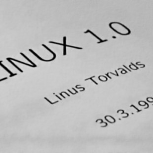 Hoy hace 25 años que se lanzó Linux 1.0