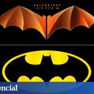 La productora de Batman demanda al Valencia C. F