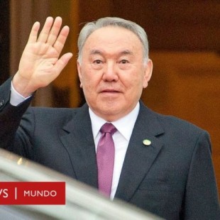 Renuncia Nursultan Nazarbayev,  presidente de  Kazajistán que usó su poder para cambiar el alfabeto y la capital