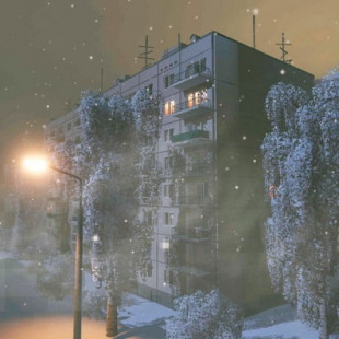 Llega el curioso videojuego que recrea el aburrimiento y la desesperación del invierno ruso