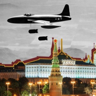 El día en que aviones de EEUU atacaron la Unión Soviética