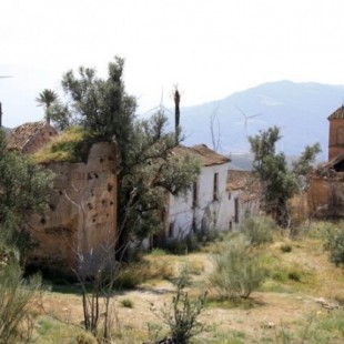 Lo que viví en un pueblo abandonado: Tablate (Granada)