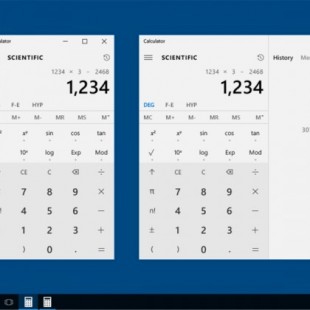 La calculadora de Windows es el proyecto más popular de todo GitHub desde que Microsoft liberó su código
