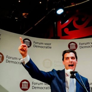 La ultraderecha gana las elecciones al Senado holandés a dos meses de las europeas (Paises Bajos)