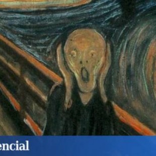 Adiós a la leyenda: en 'El Grito' de Munch no hay nadie gritando (y su explicación)