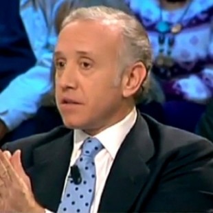 Un juzgado admite una demanda contra Eduardo Inda por llamar “proetarras” a los ‘titiriteros de Carmena’