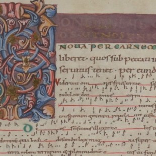800 Manuscritos ilustrados medievales de Francia y Gran Bretaña están disponibles en línea