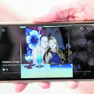 El móvil registra los hechos del apuñalamiento en San Pedro y contradice la versión de la mujer
