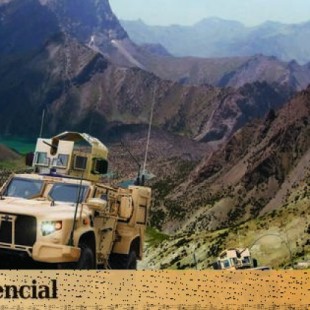 El fiasco del nuevo Humvee: 6.700 millones en un vehículo militar en el que (casi) nada funciona