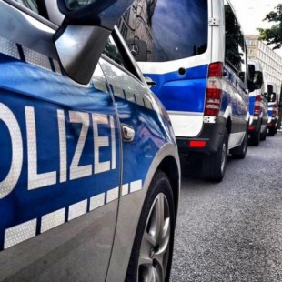 La policía detiene en Frankurt once personas preparadas para realizar un gran atentado