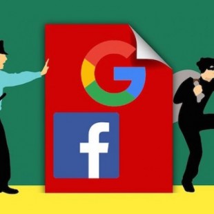 Estafa 122 millones de dólares a Facebook y Google enviando facturas falsas que las empresas pagaron dócilmente