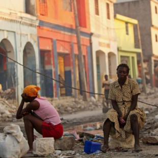 Haití: El negocio ante la mayor catástrofe natural en un solo país