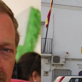 Luciano y medio cuartel de la Guardia Civil cerraban tratos con narcos del Guadalquivir