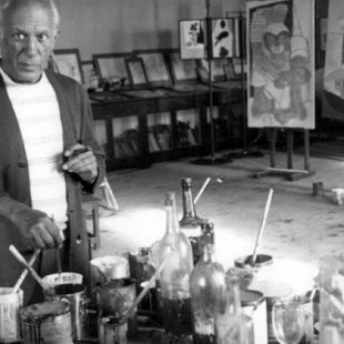 Encuentran en Ámsterdam el cuadro "Busto de mujer" de Picasso, robado hace 20 años