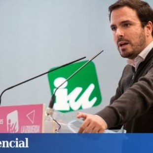 Las bases de IU deciden en referéndum no confluir con Podemos en Madrid