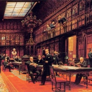 La Biblioteca del Senado