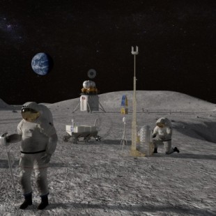¿Puede la NASA pisar la Luna en 2024?
