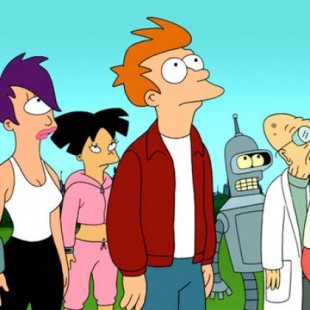 20 años de 'Futurama': historia de una serie que plantó cara a los meteoritos