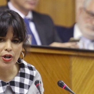 Dos años de cárcel para un excargo designado por el PP por filtrar datos de un falso desnudo de Teresa Rodríguez