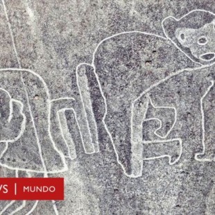 50 nuevas figuras de Nasca descubiertas en Perú