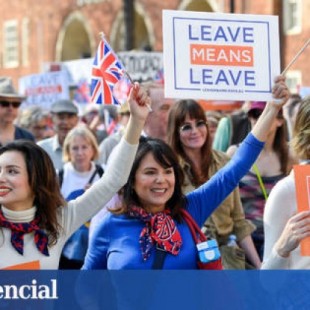Brexit: La UE convoca una cumbre de emergencia sobre el Brexit para el 10 de abril