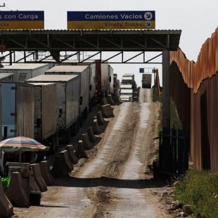 Trump amenaza a México con cerrar la frontera la próxima semana