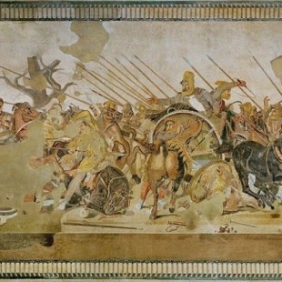 La Batalla de Issos: Alejandro Magno contra Darío III