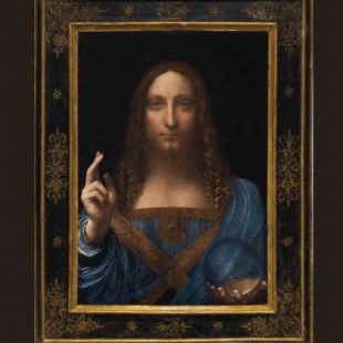 Desapareció “Salvator Mundi” de Leonardo Da Vinci, la pintura más cara del mundo