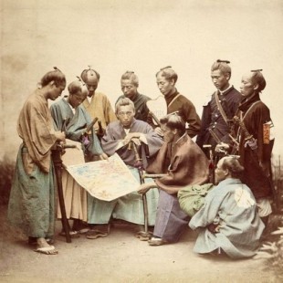 Falsos mitos en torno a la figura del samurái (I): La katana