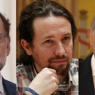 Los policías "patrióticos" persiguieron a Podemos: “Tengo un mandato del ministro y del presidente”