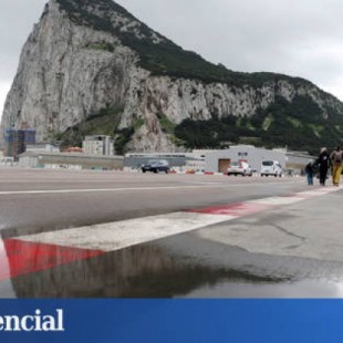 La Eurocámara acepta definir Gibraltar como "colonia de la Corona británica"