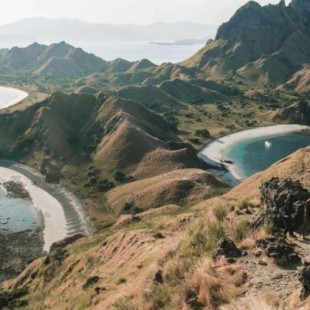 La isla de Komodo se cierra a los turistas porque la gente está robando dragones [ing]