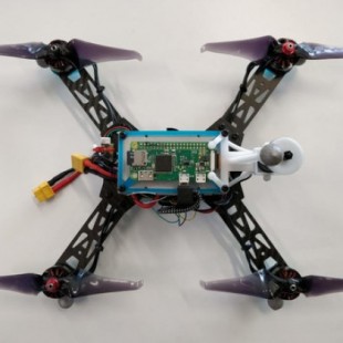 Estos robots inspirados en insectos no necesitan GPS para orientarse