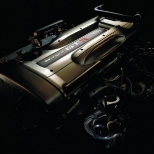 Nissan vuelve a producir el motor RB26 del icónico Skyline GT-R