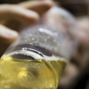 El daño cerebral inducido por el alcohol no cesa al dejar de beber