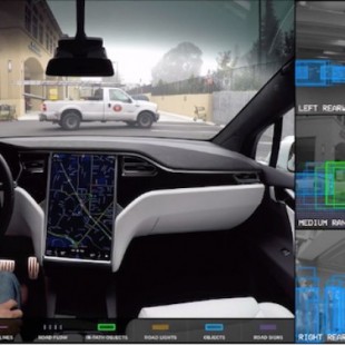 Tesla confirma el inicio de la producción del sistema de conducción autónoma completa, presentación 19 de abril