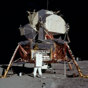 El gran mito del alunizaje del Apollo 11... el combustible