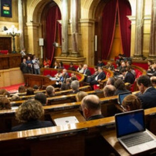 El Parlament inicia los trámites para que Catalunya pida perdón a México por los crímenes de la conquista