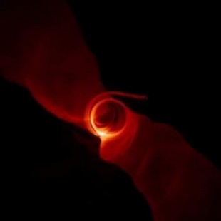 Máxima expectación ante lo que podría ser la primera foto de un agujero negro de la historia