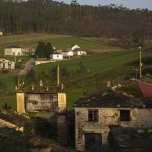 Compre una aldea fantasma en España por 96.000 dólares