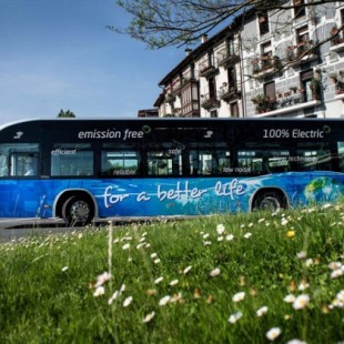 La española Irizar fabricará una decena de autobuses eléctricos para Alemania