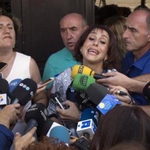 Italia archiva las ocho "inverosímiles" denuncias por maltrato de Juana Rivas