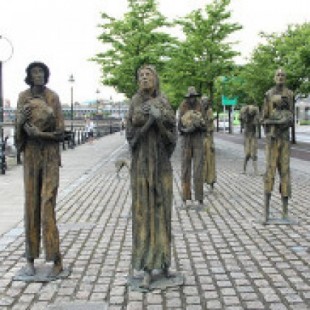 La gran hambruna ¿Genocidio inglés en Irlanda?