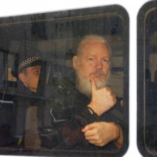 El Gobierno de Estados Unidos ya sabe de qué manera se suicidará Julian Assange