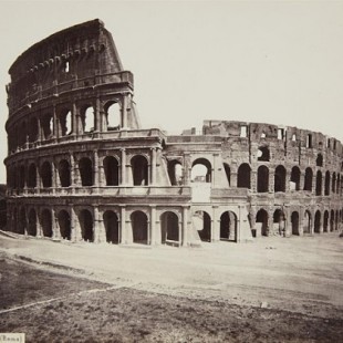 Fotografías de Italia en el siglo XIX (1860-1890)