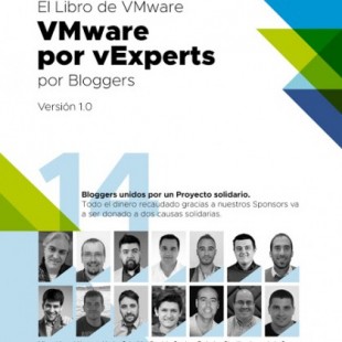 Libro VMware en español gratuito escrito por bloggers