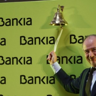 Bankia o el caso del banco 'asesinadito' en una trama donde nadie es el culpable