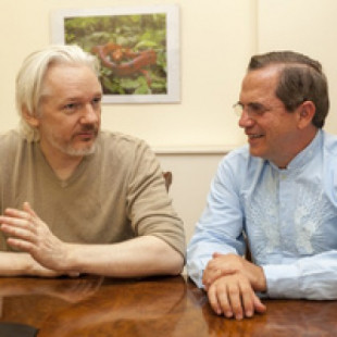 ¿A quién le importa Julian Assange?