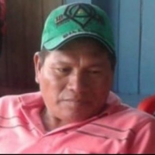 Asesinan a tiros al líder de una comunidad indígena del oeste de Colombia y defensor de los derechos humanos